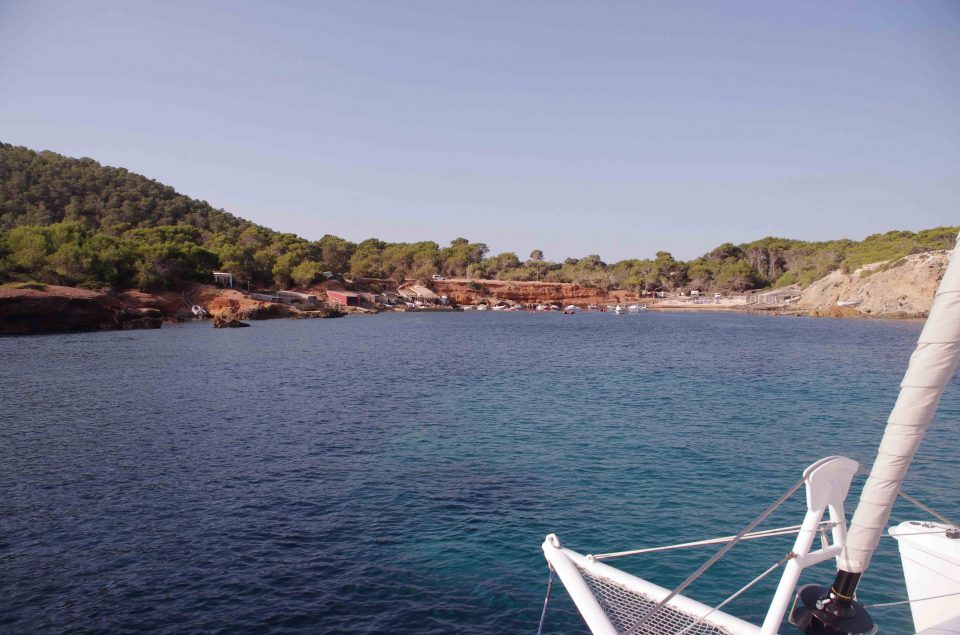 Cala à Ibiza