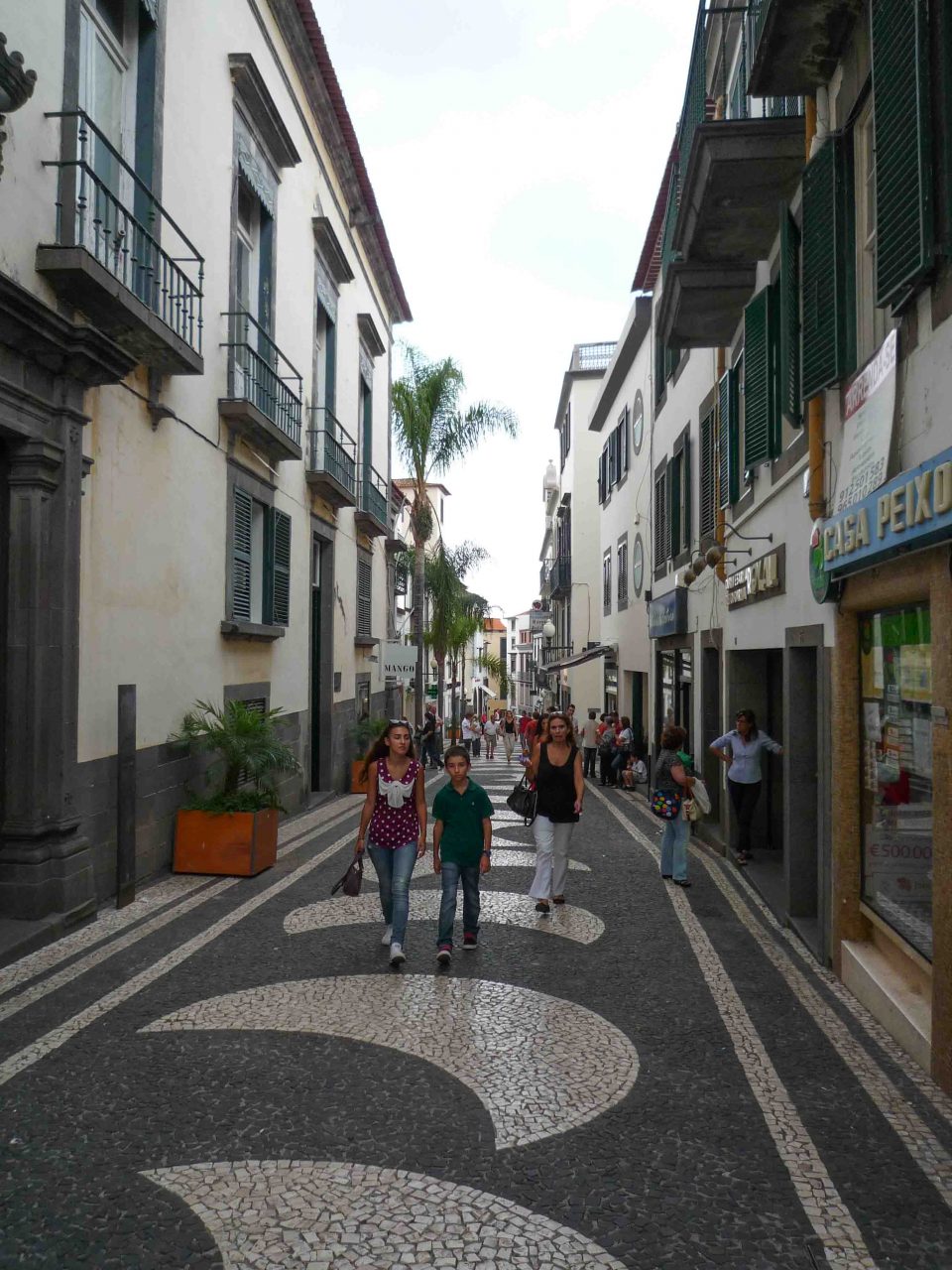 Rue de Funchal