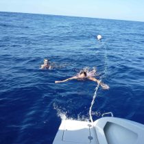 Traversée Madère – La Graciosa (Canaries)